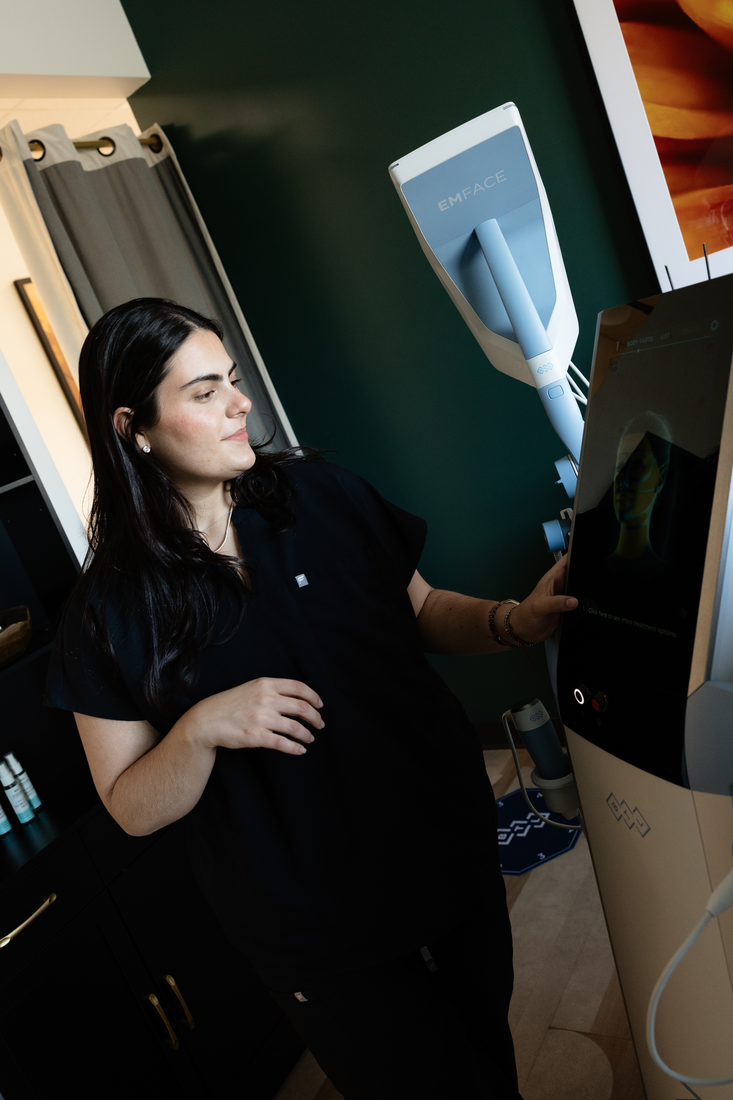 BTL wellness services at RF Dentistry